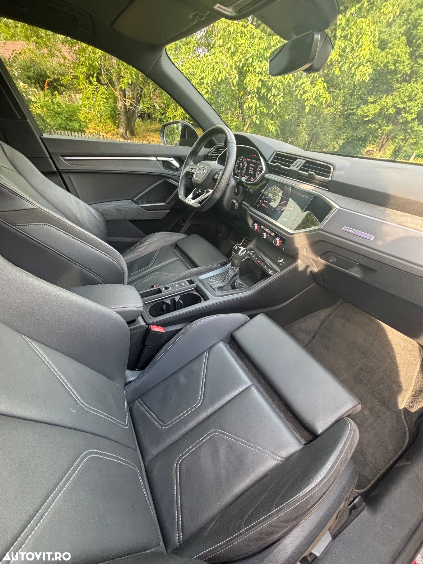 Audi Q3 45 TFSIe Sportback S tronic S line - 15