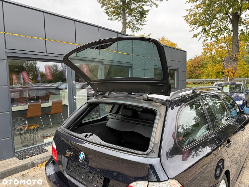 BMW Seria 5 520d Touring Edition Sport - 26