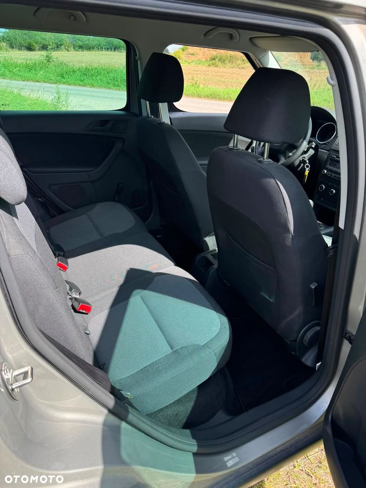 Skoda Yeti - 14