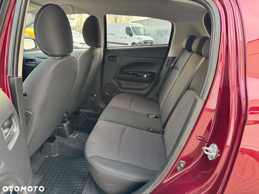 Mitsubishi Space Star 1.2 Clear Tec Diamant Edition+ - 13