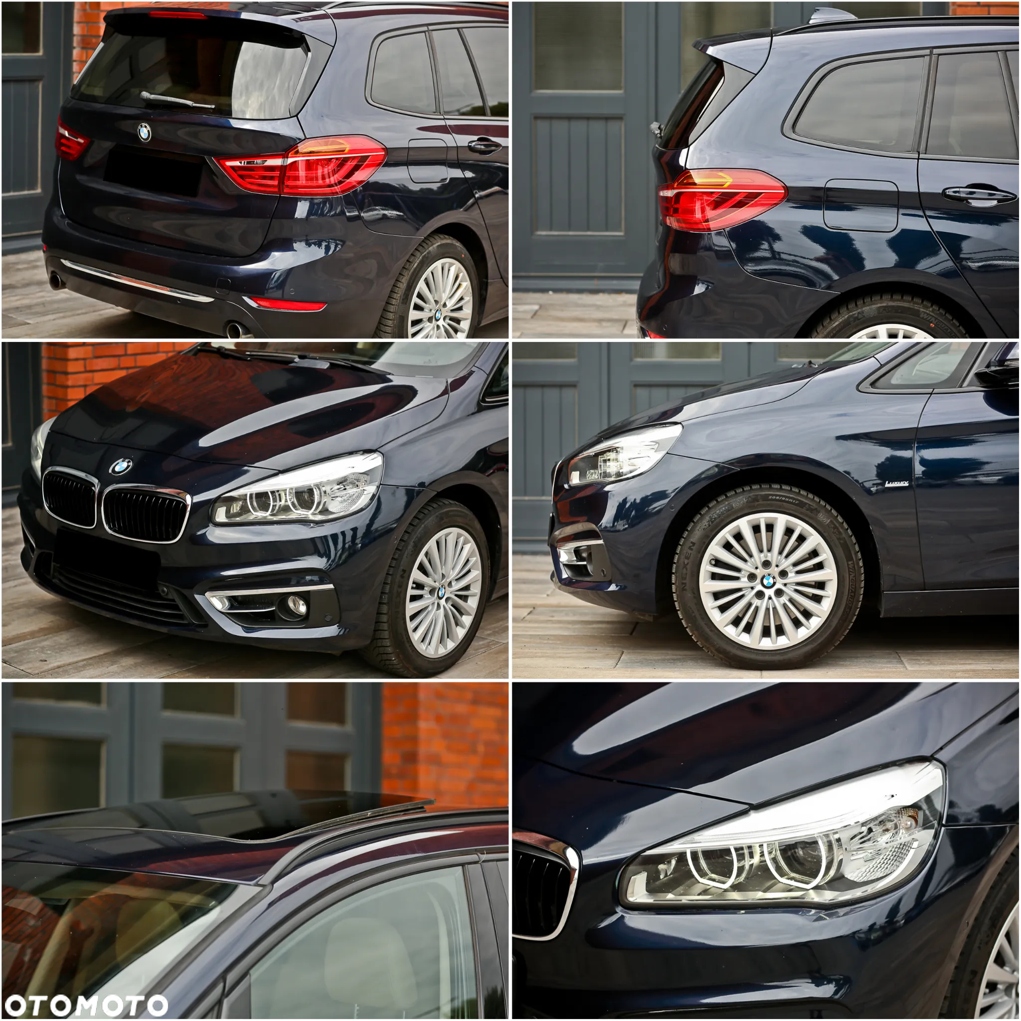 BMW Seria 2 220d Gran Tourer Luxury Line - 34