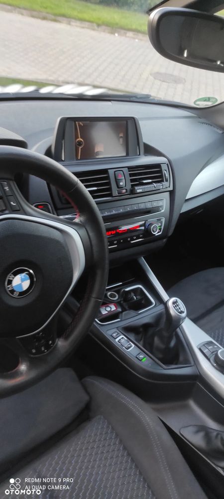 BMW Seria 1 118i Sport Line - 35