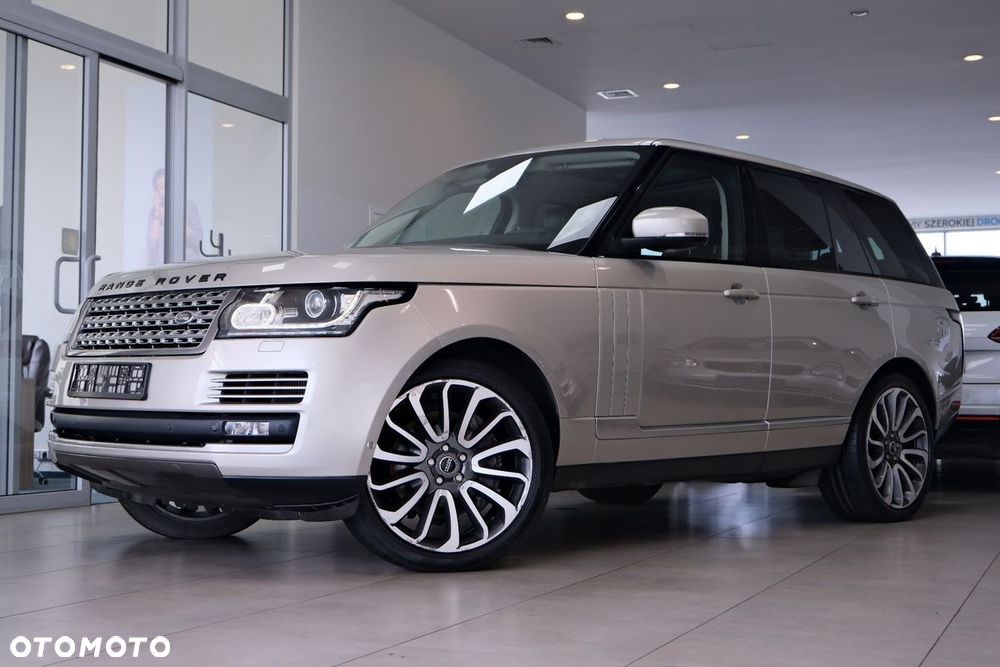 Land Rover Range Rover 4.4SD V8 Vogue - 20