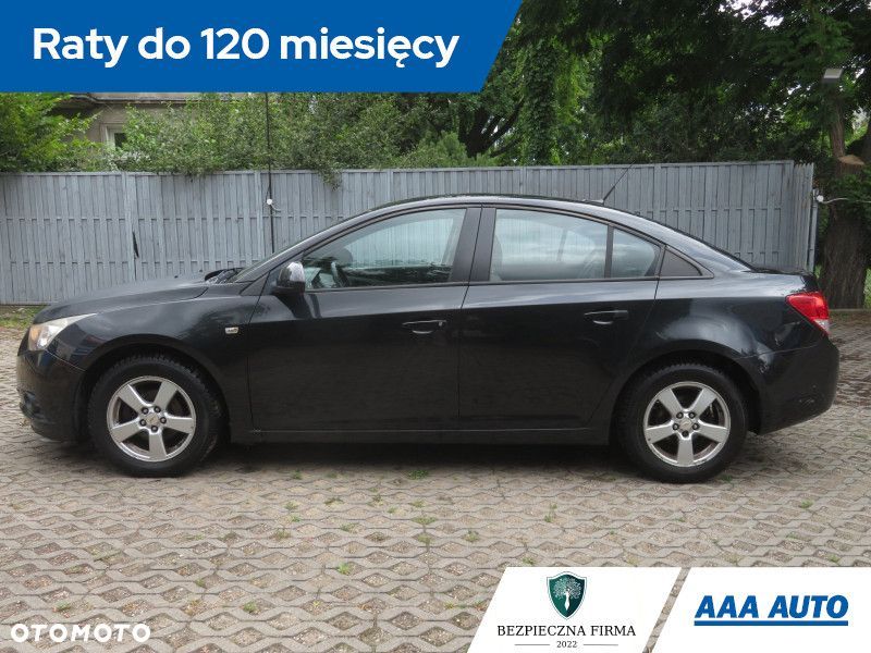 Chevrolet Cruze - 4