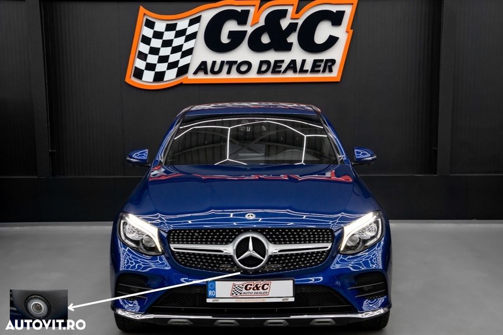 Mercedes-Benz GLC 350 d 4Matic 9G-TRONIC AMG Line - 2