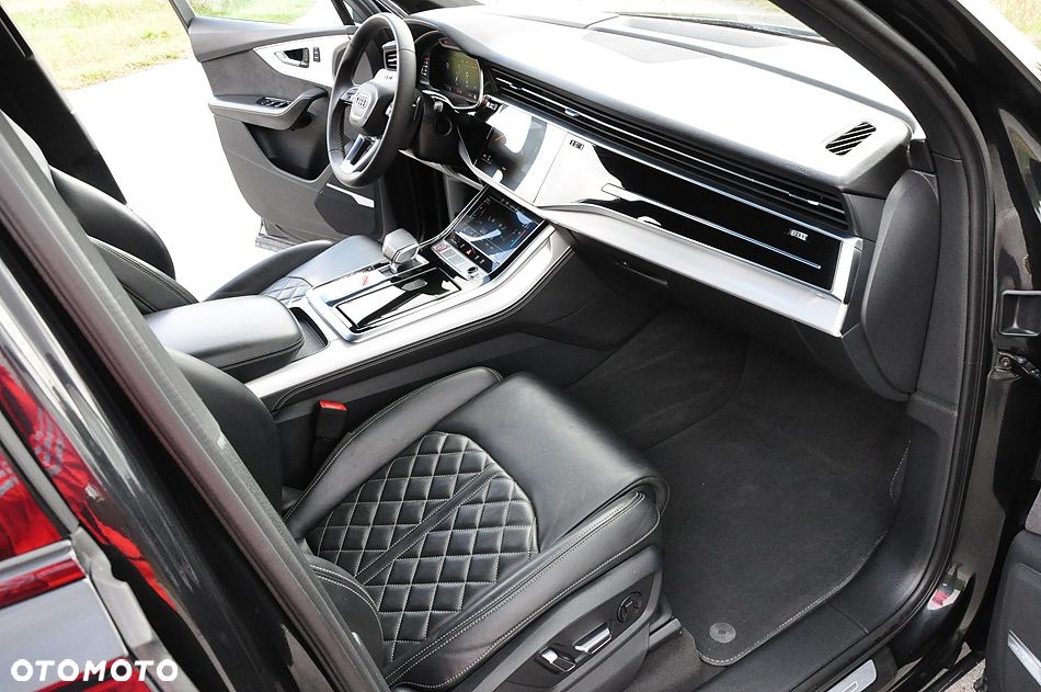 Audi SQ7 - 34
