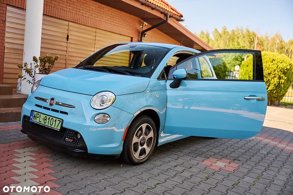 Fiat 500e - 18