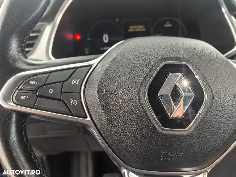 Renault Captur E-Tech Plug-In-Hybrid Intens - 15