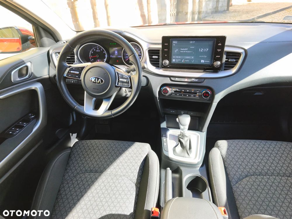 Kia XCeed 1.4 T-GDI L DCT - 7
