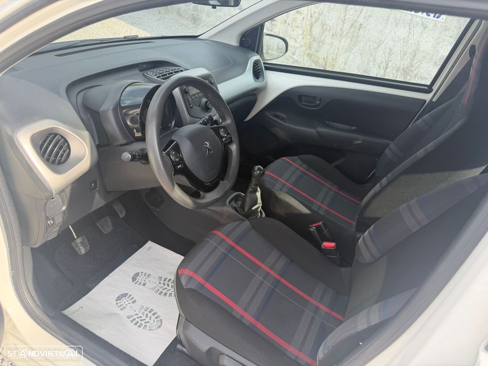 Peugeot 108 - 7