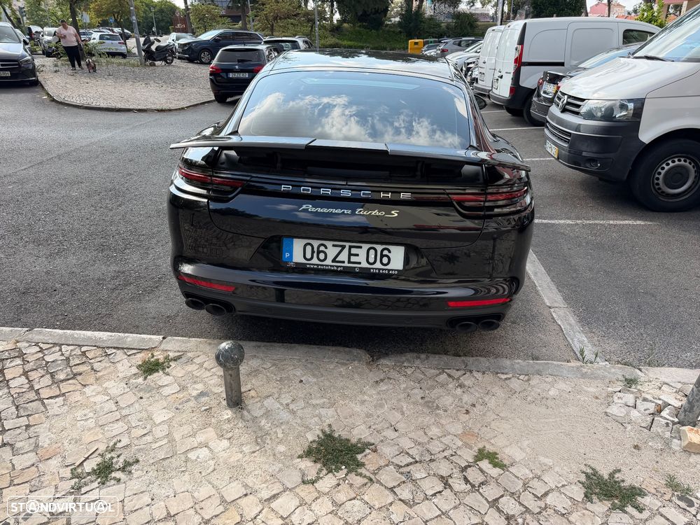 Porsche Panamera - 2