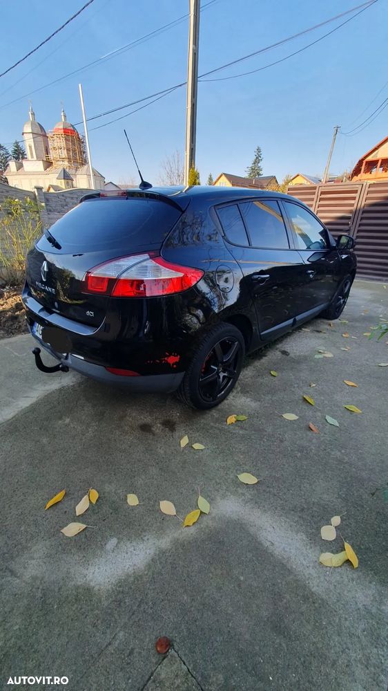 Renault Megane 1.5 dCi Dynamique - 5