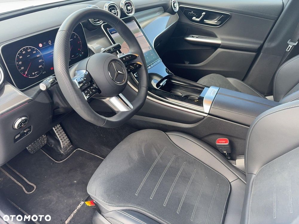 Mercedes-Benz GLC 220 d mHEV 4-Matic AMG Line - 11