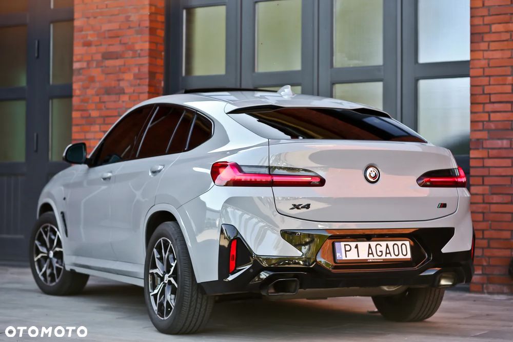 BMW X4 xDrive20i - 5
