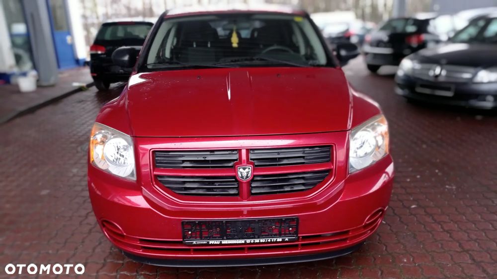 Dodge Caliber 2.0 SXT - 29