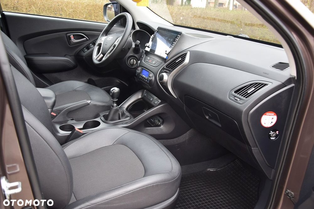 Hyundai ix35 1.6 GDI Style 2WD - 7