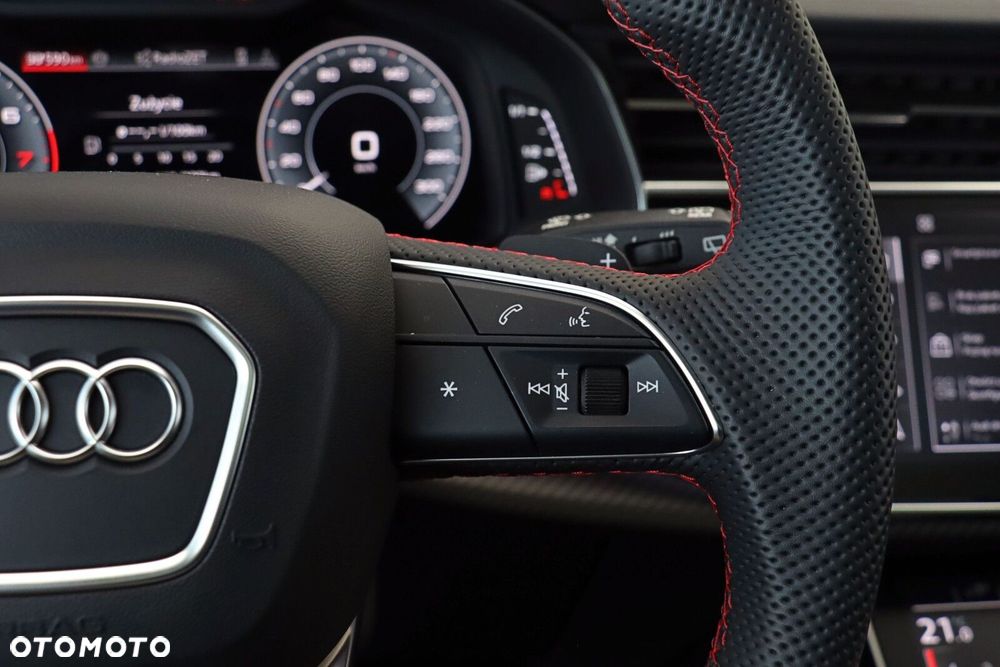 Audi Q7 60 TFSI e PHEV Quattro S Line Tiptr - 28