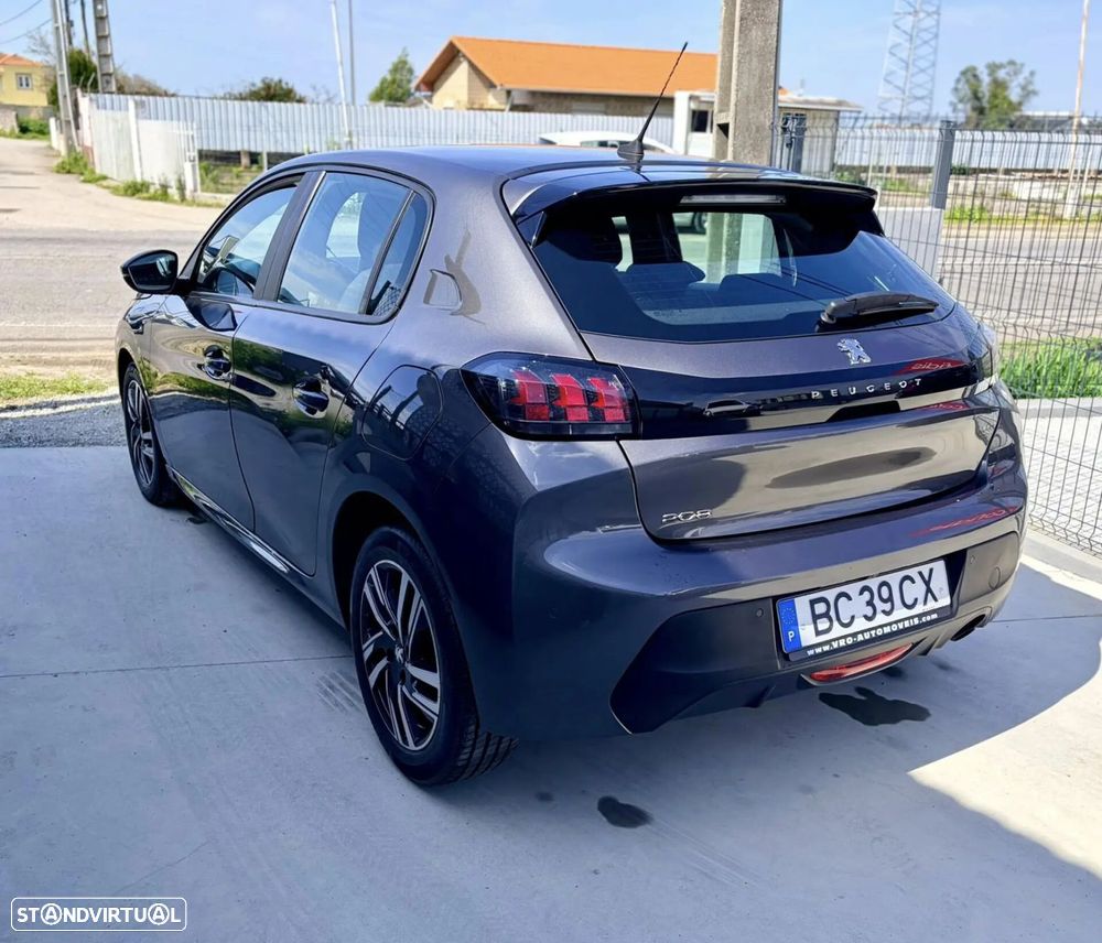 Peugeot 208 1.2 PureTech Active - 8