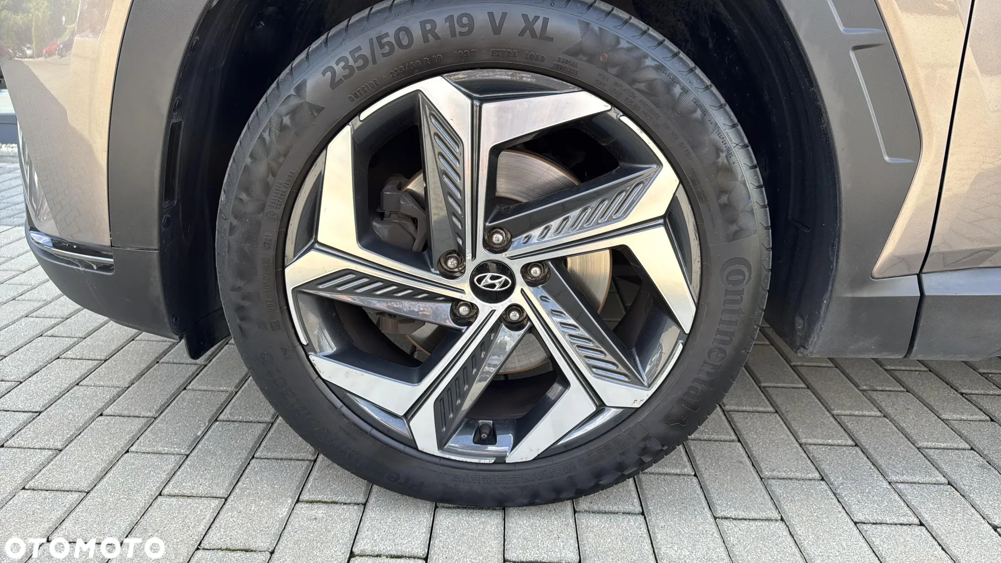 Hyundai Tucson 1.6 T-GDi 48V Platinum 4WD DCT - 18