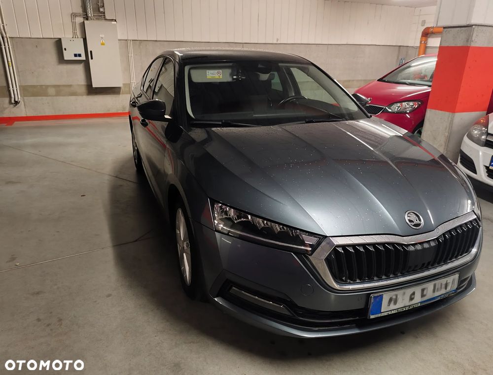 Skoda Octavia 1.5 TSI ACT Ambition - 3