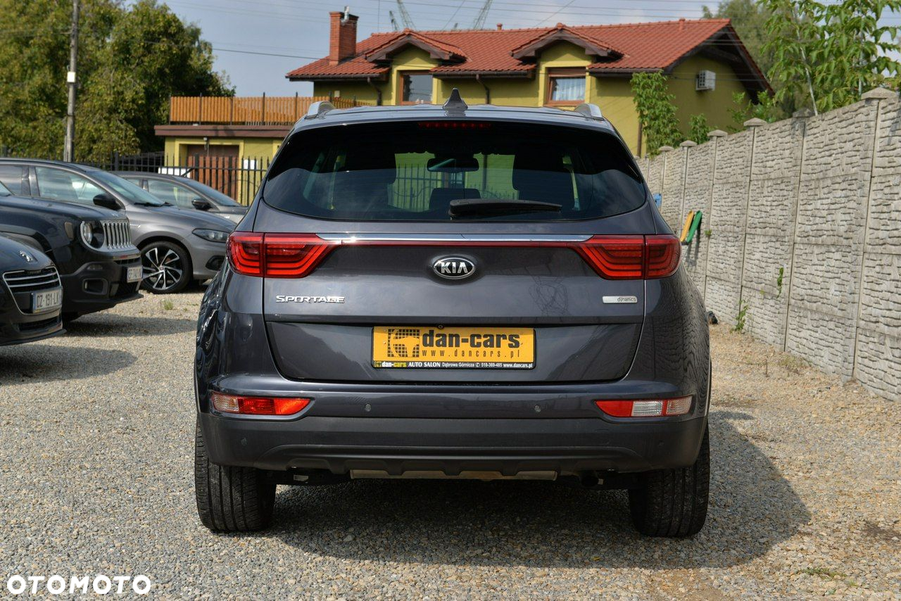 Kia Sportage 1.7 CRDI 2WD ISG Spirit - 4