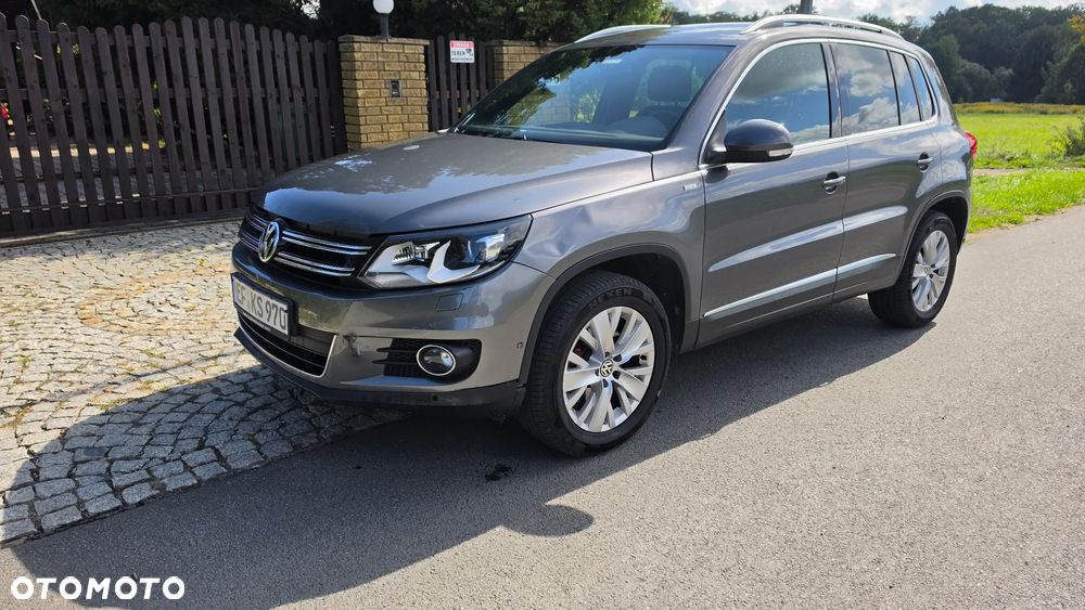 Volkswagen Tiguan 2.0 TSI 4Mot R-Style DSG - 1