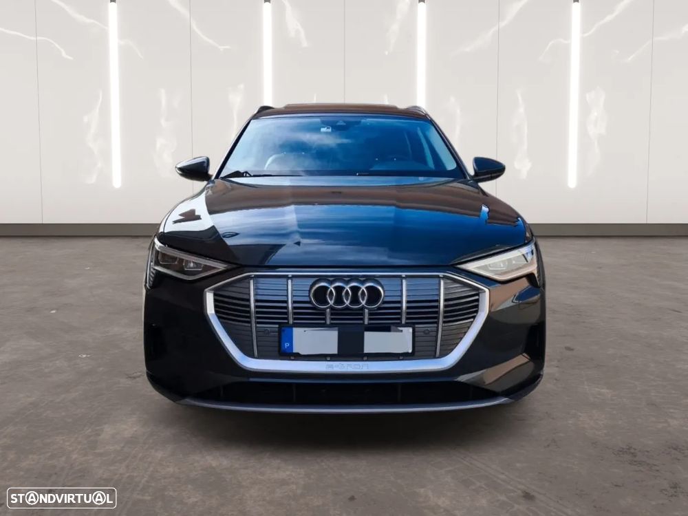 Audi e-tron 50 quattro - 4