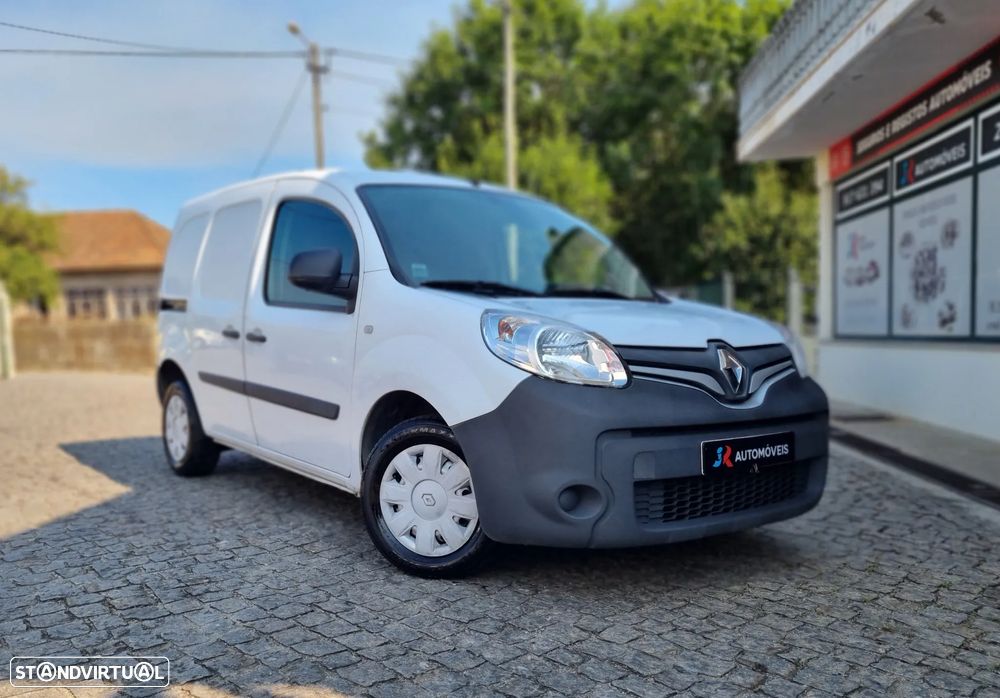 Renault Kangoo 1.5 dCi