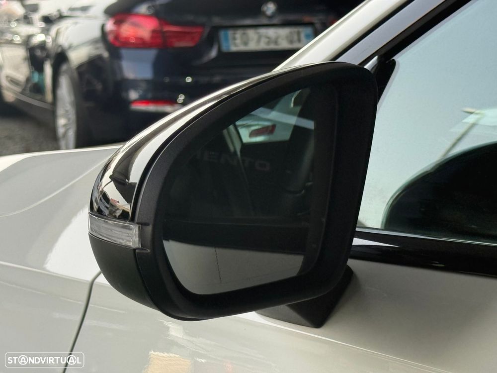 Mercedes-Benz A 180 d AMG Line Aut. - 24