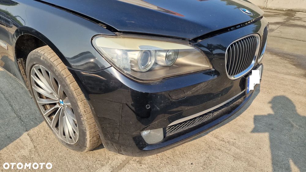 BMW F01 F02 LAMPA PRAWY PRZÓD XENON SKRĘTNY DYNAMIC - 1