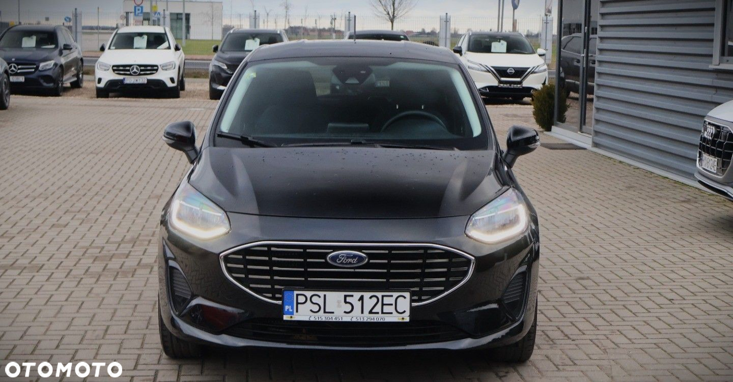 Ford Fiesta - 10