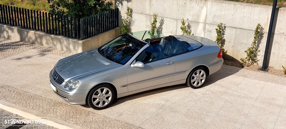 Mercedes-Benz CLK 200 Elegance - 36