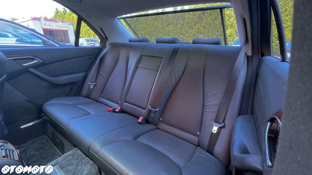Mercedes-Benz Klasa S 430 4-Matic - 17