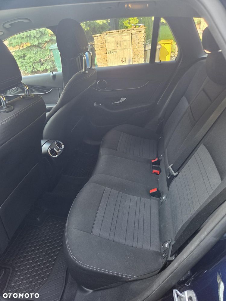 Mercedes-Benz GLC 200 d 4-Matic Business Edition - 8