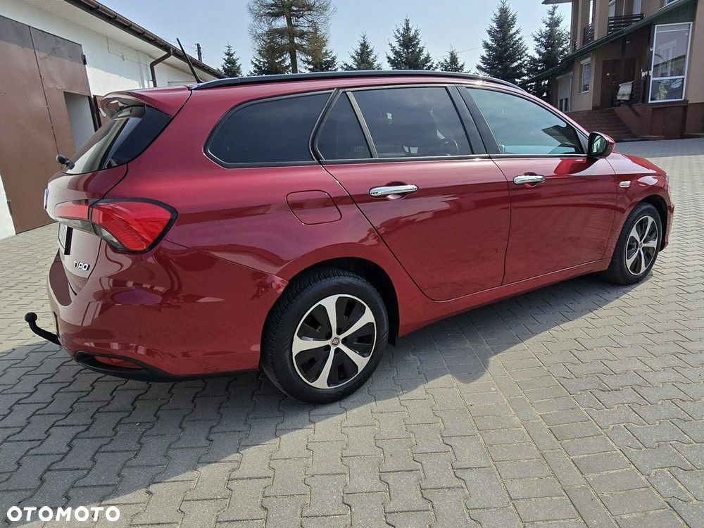 Fiat Tipo - 8