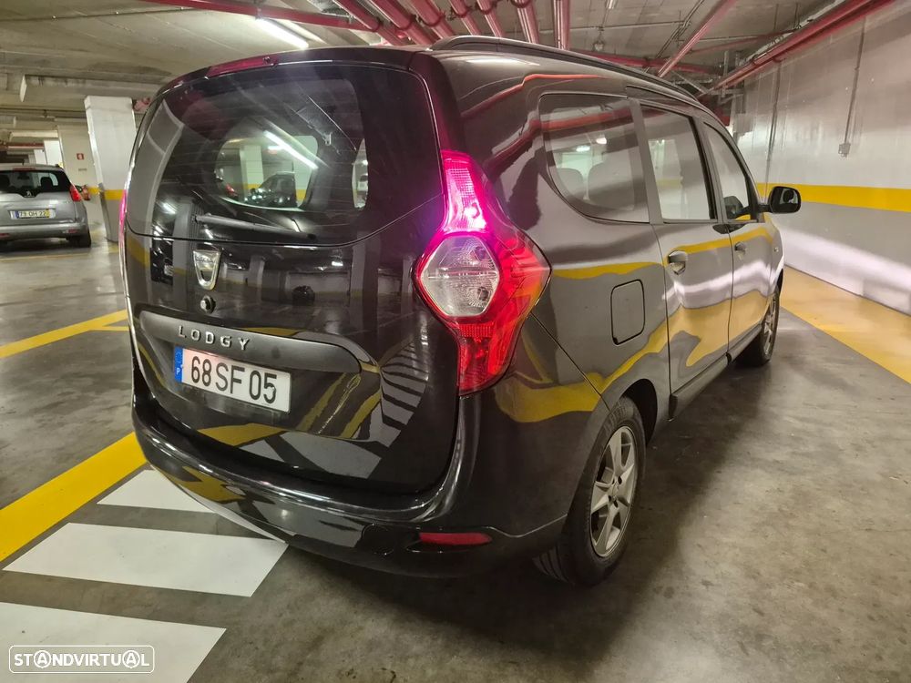 Dacia Lodgy 1.2 TCe Confort 7L - 13