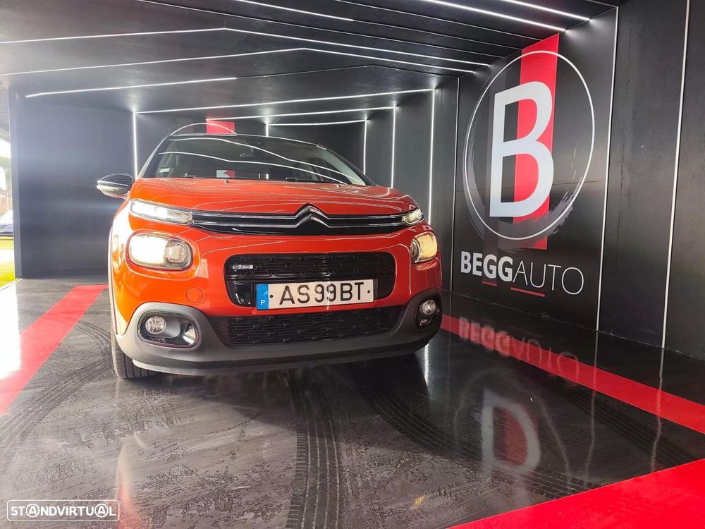 Citroën C3 1.2 PureTech Shine EAT6 - 1