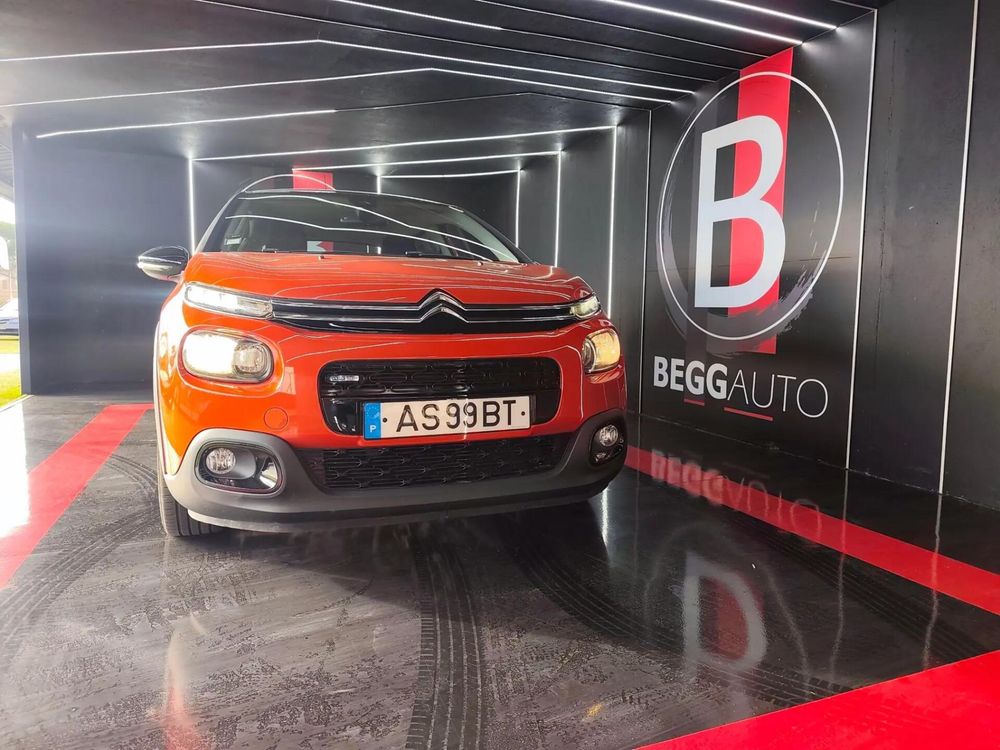 Citroën C3 1.2 PureTech Shine EAT6