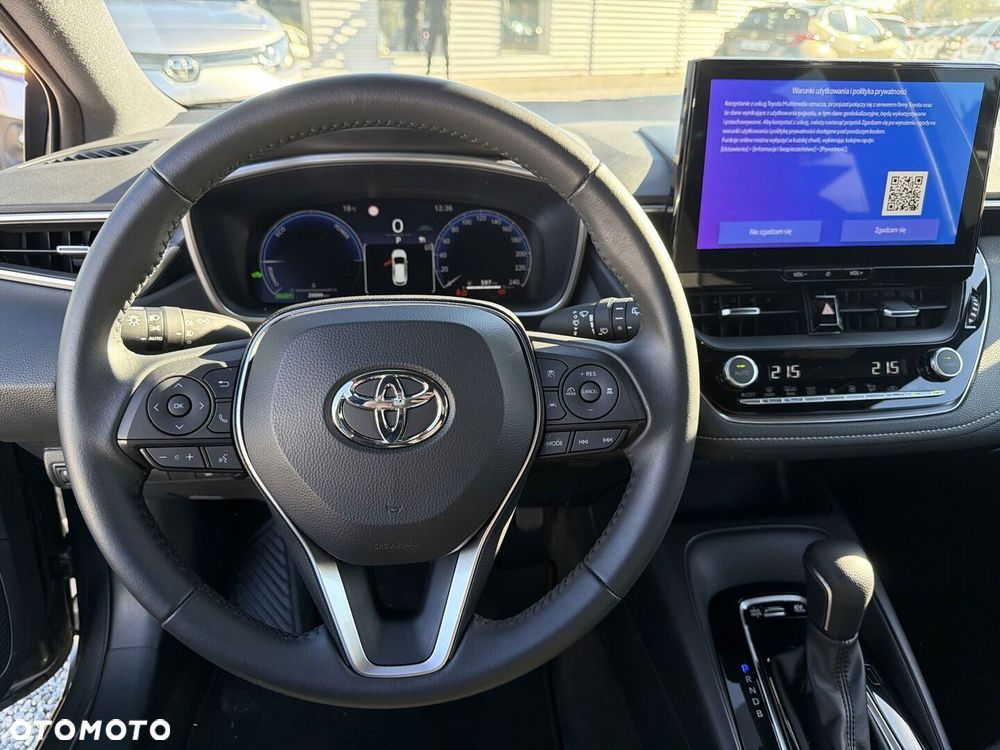 Toyota Corolla 1.8 Hybrid Comfort - 16