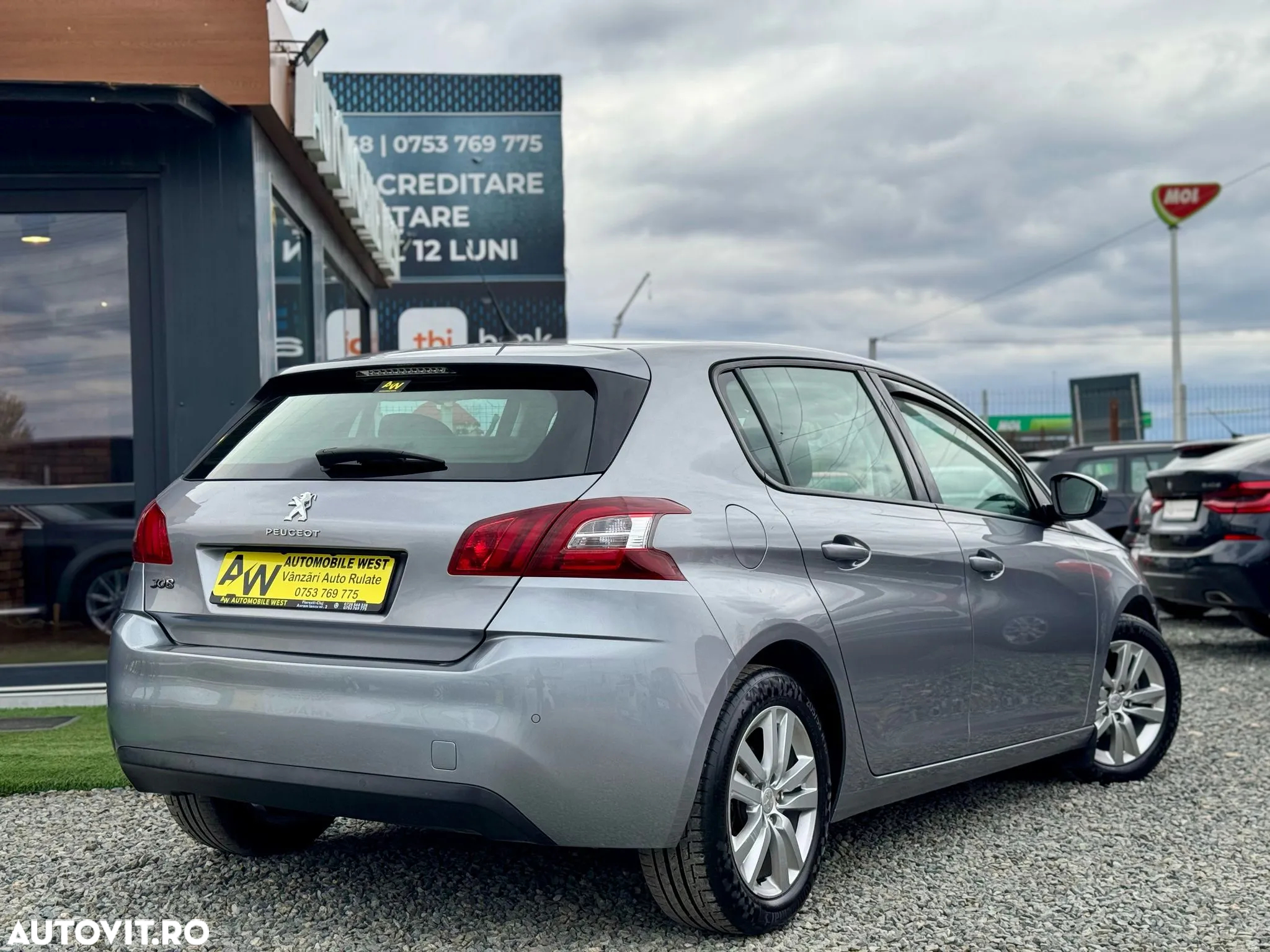 Peugeot 308 82 VTi Active - 31