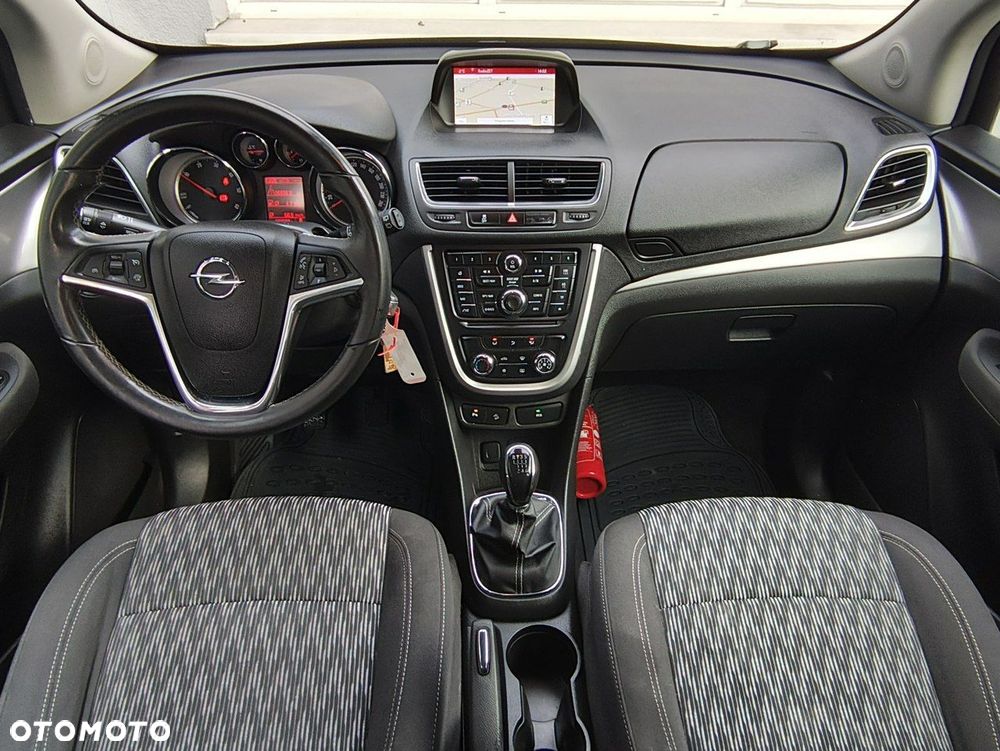 Opel Mokka 1.7 CDTI ecoFLEX Start/Stop Edition - 27