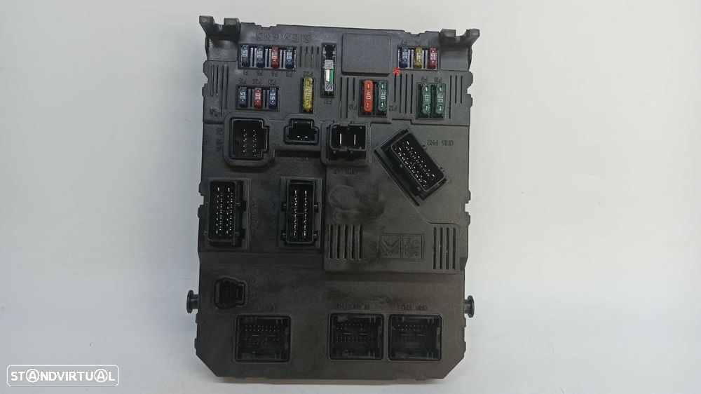 CAIXA DE RELÉS/ FUSÍVEIS CITROEN XSARA PICASSO 2.0 HDI EXCLUSIVE - 2