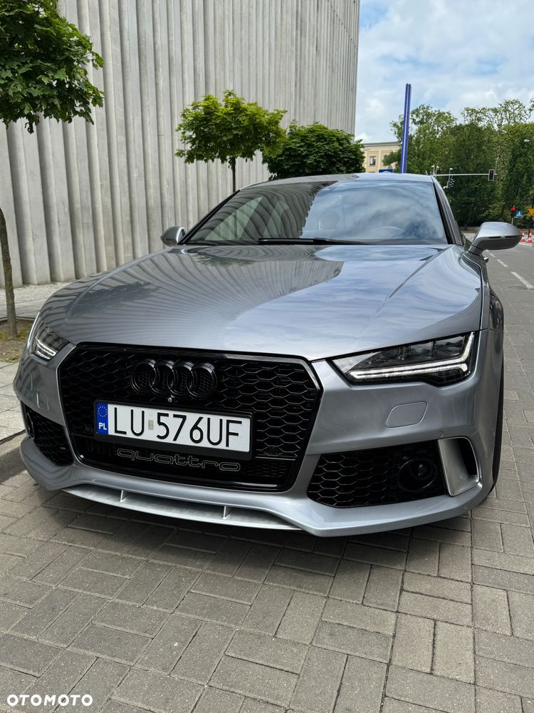 Audi A7 Sportback - 3