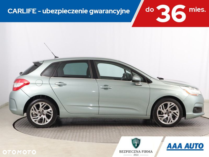 Citroën C4 - 7