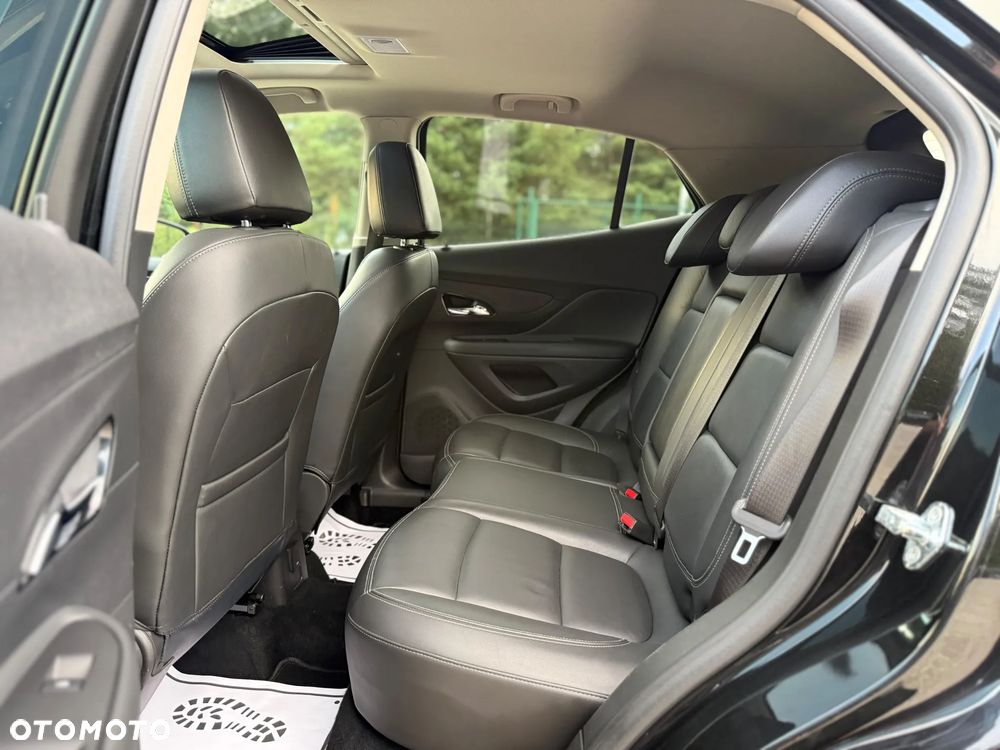 Opel Mokka 1.4 Turbo Automatik Color Innovation - 15