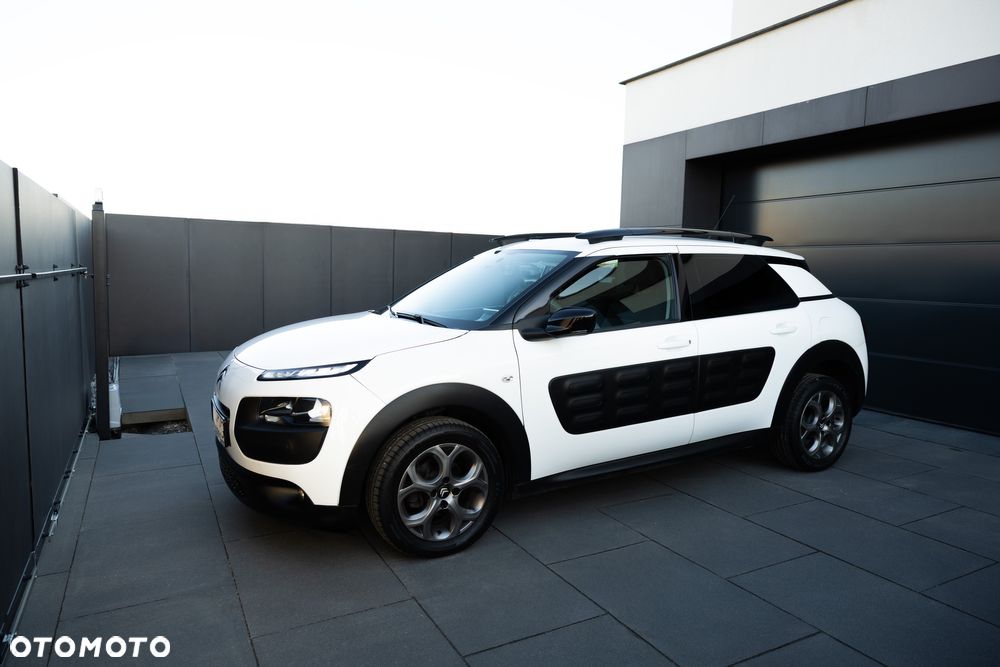 Citroën C4 Cactus - 4
