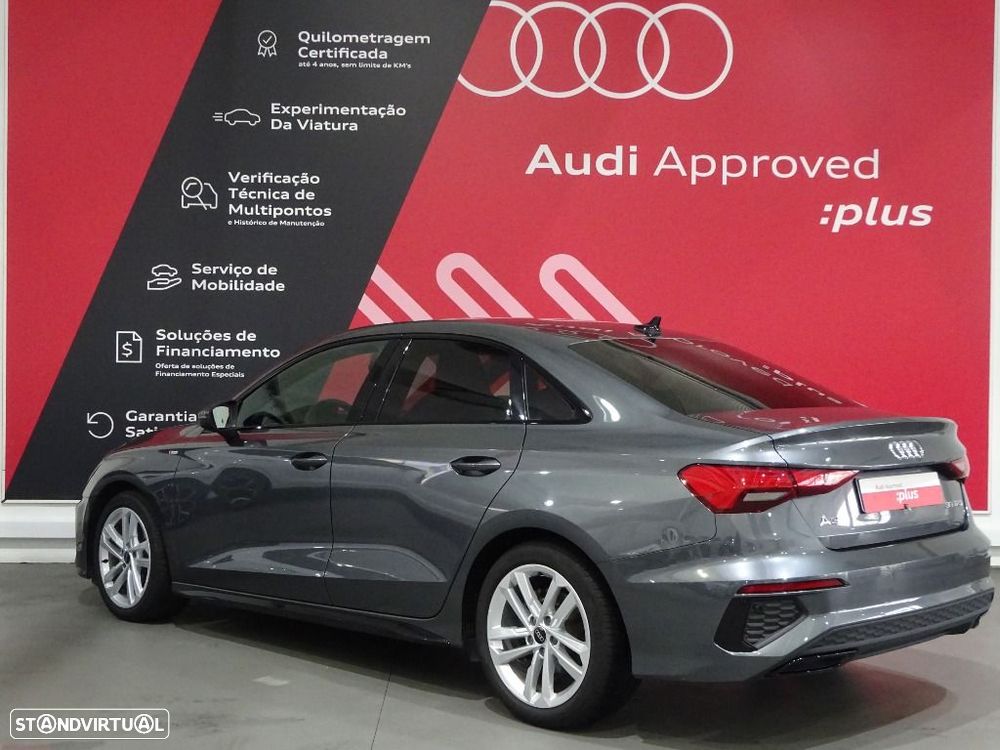 Audi A3 Limousine 30 TFSI S line S tronic - 3