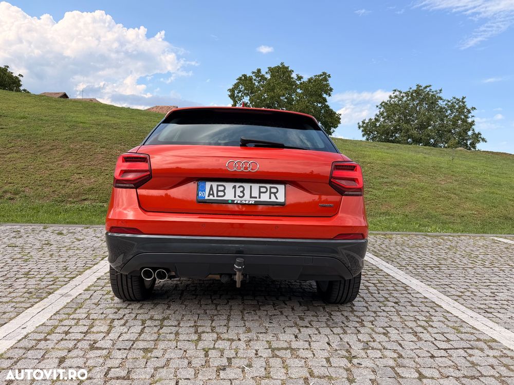 Audi Q2 2.0 TDI quattro S tronic - 6