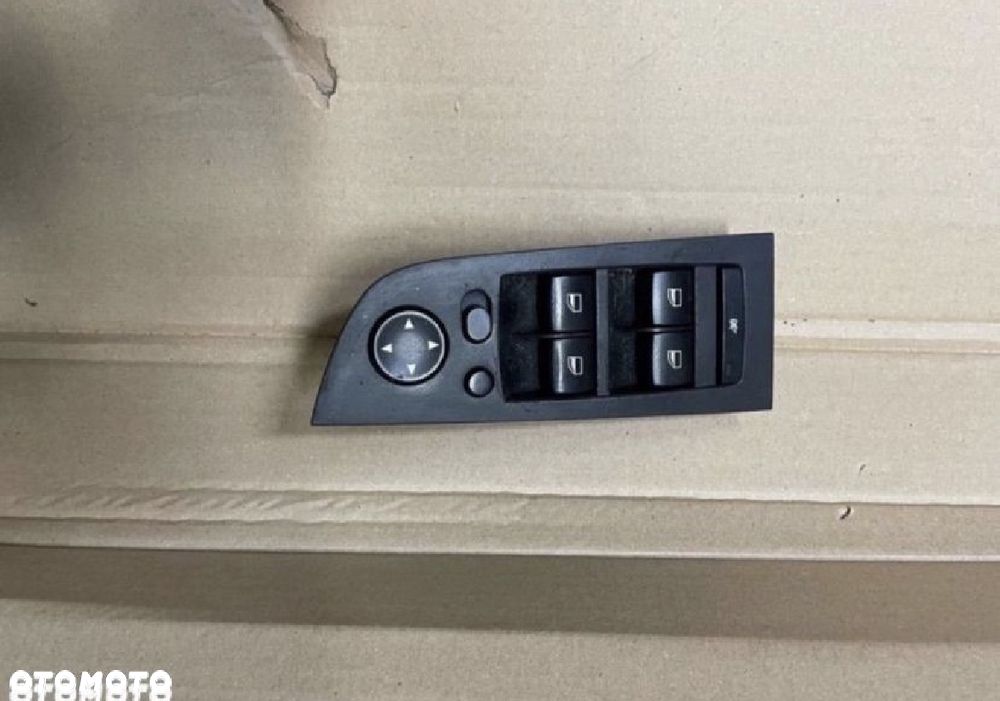 6948632 panel sterowania szyb lusterek bmw 3 e90 e91 - 1