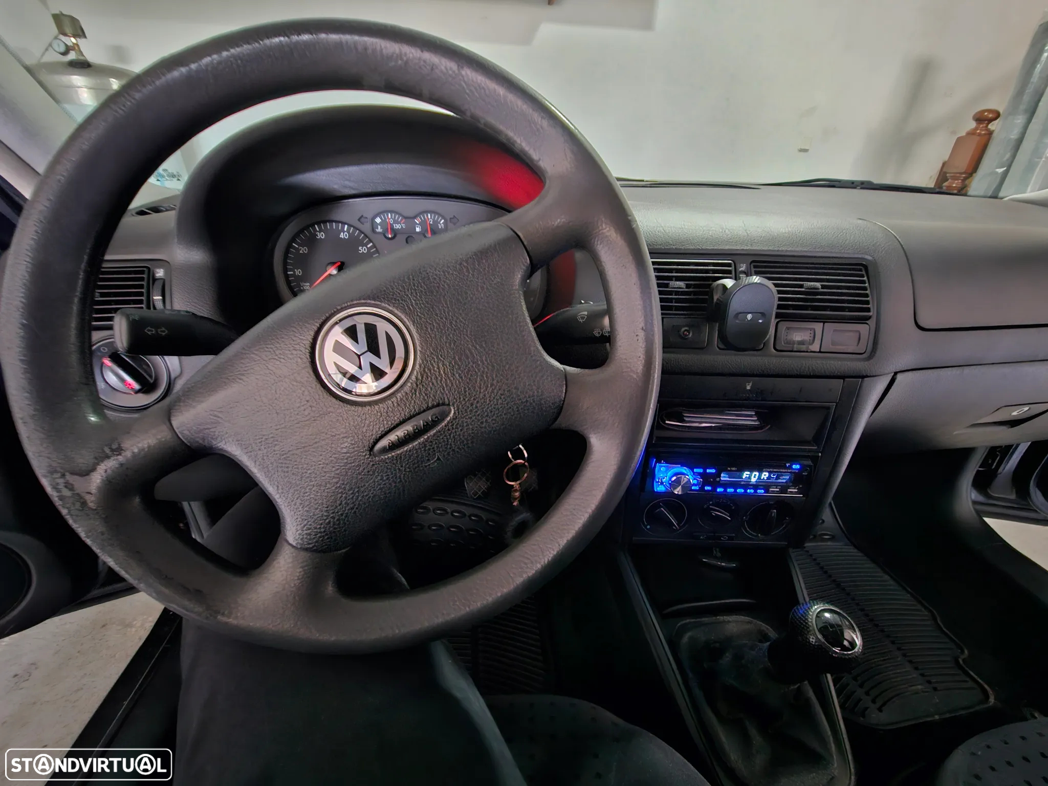 VW Golf 1.4i Confort - 3